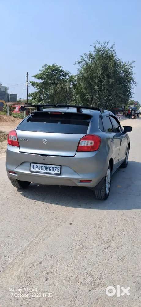 Maruti Suzuki Baleno Sigma 2016 Diesel Manual