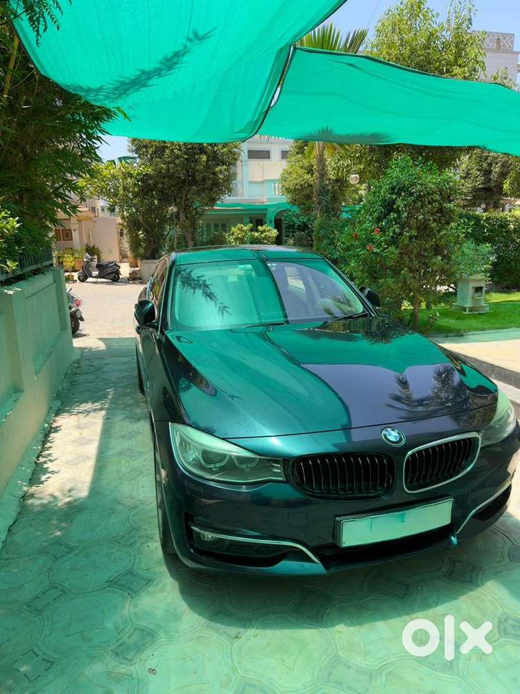Bmw 3 Series Gt 2015 Diesel Well Maintained