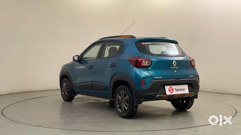 Renault Kwid Climber 1.0 Amt Opt, 2020, Petrol