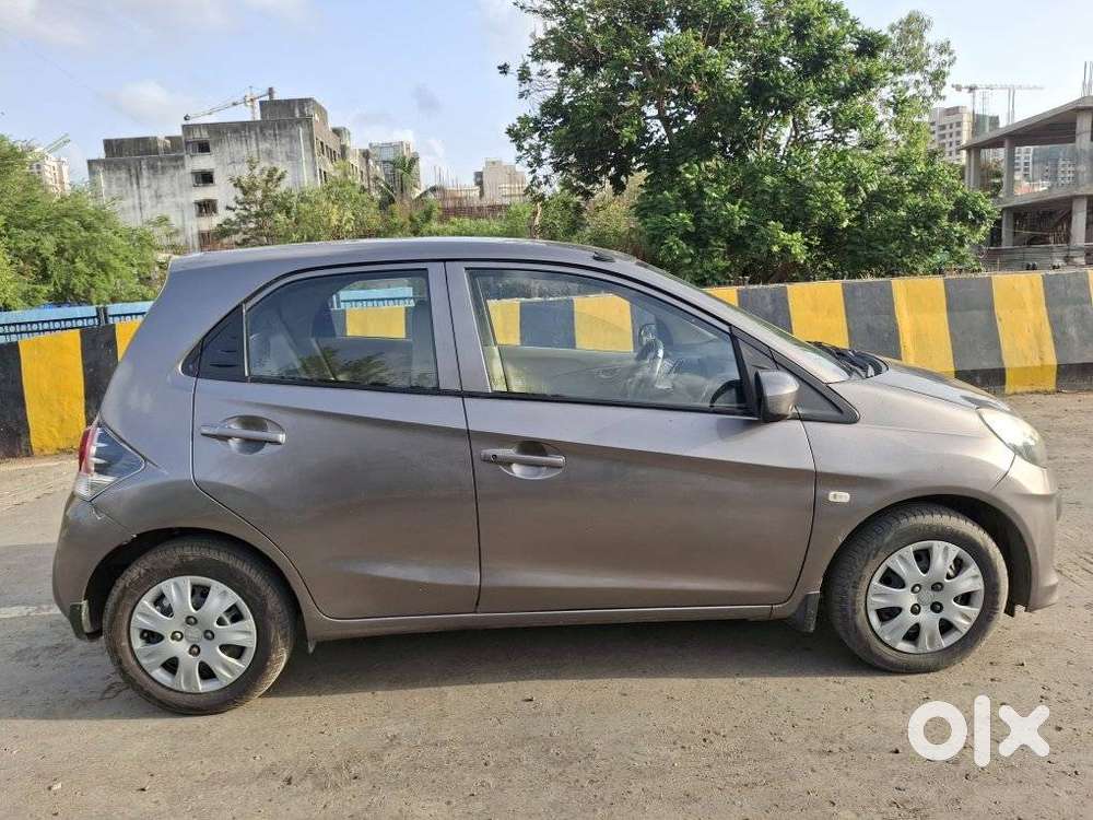 Honda Brio S Mt 2012, 2012, Petrol