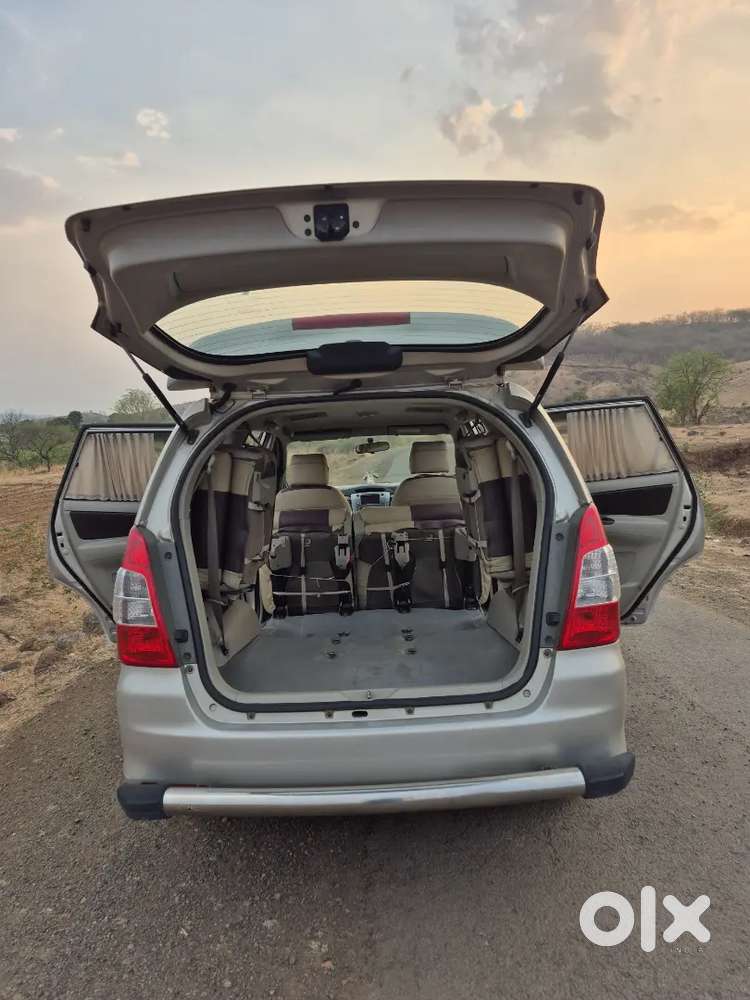 Toyota Innova 2013 डीज़ल Well Maintained