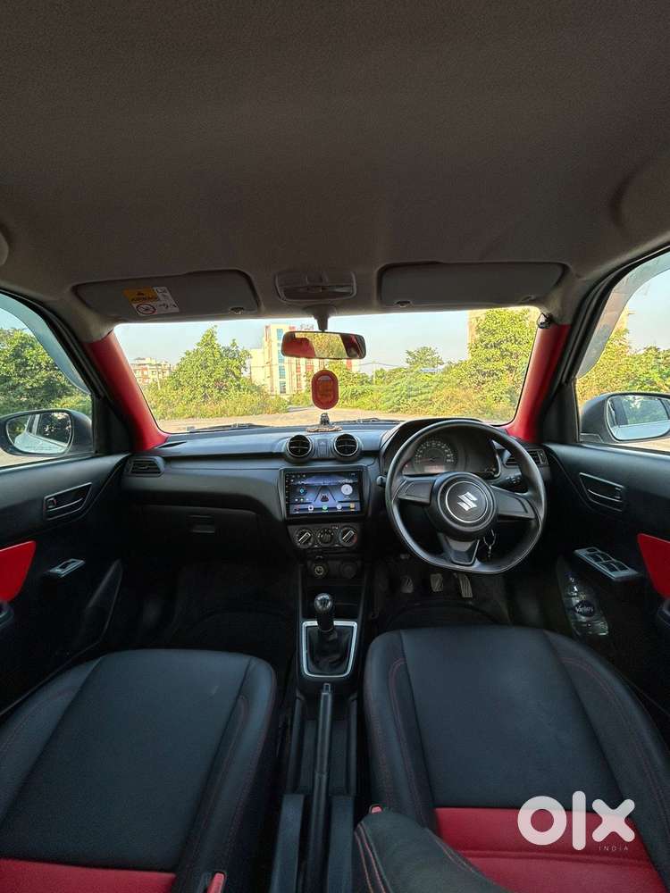 Maruti Suzuki Swift 1.2 Lxi (o), 2022, Petrol