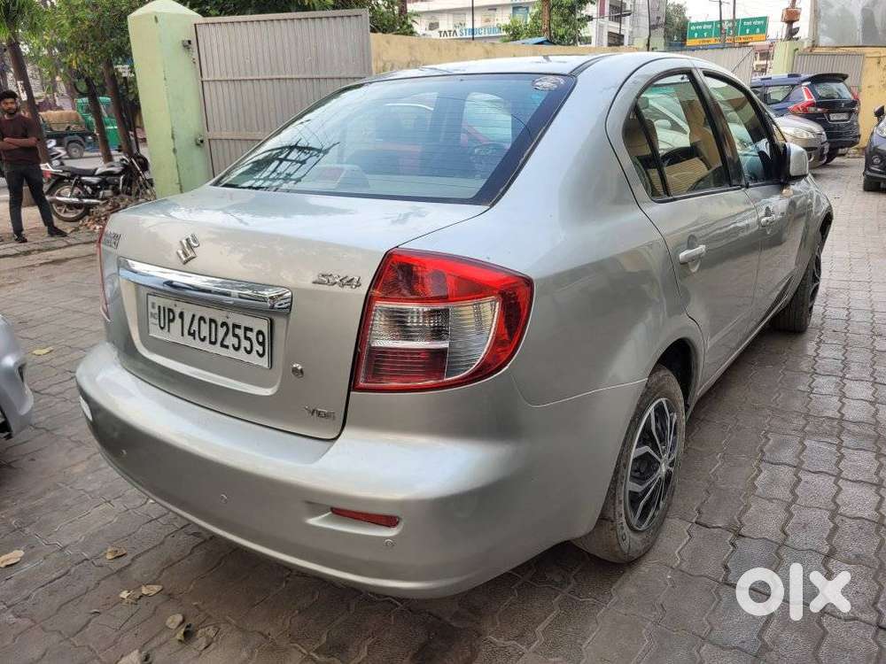 Maruti Suzuki Sx4 Vdi, 2014, Diesel