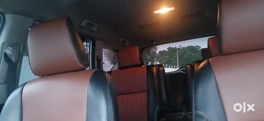 Toyota Innova Crysta 2019