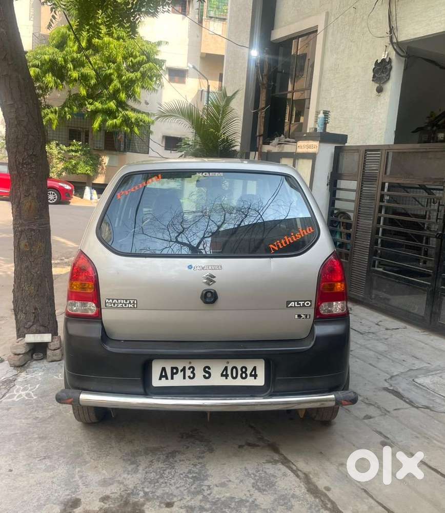 Maruti Suzuki Alto 2010