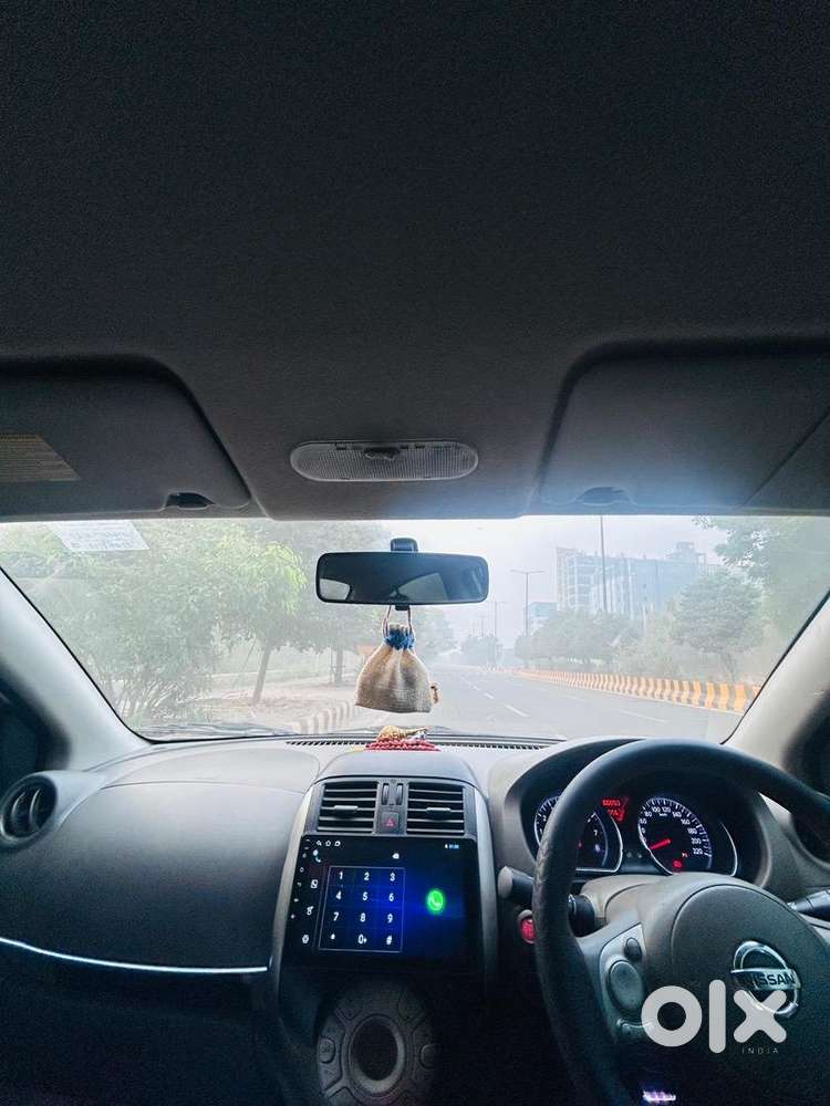 Nissan Sunny 2012 Petrol Good Condition