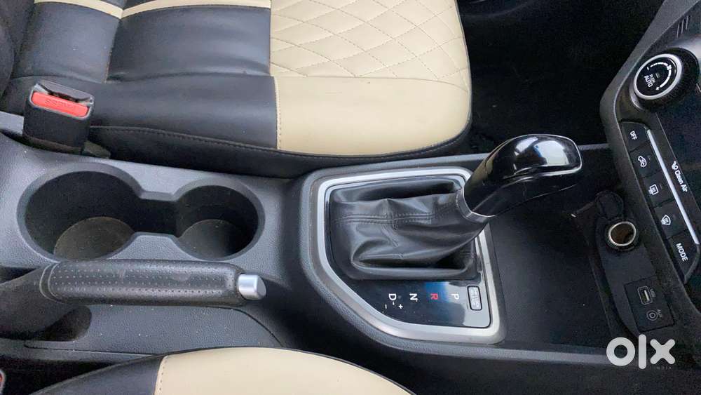 Hyundai Creta 1.6 Sx Plus Petrol At, 2018, Petrol