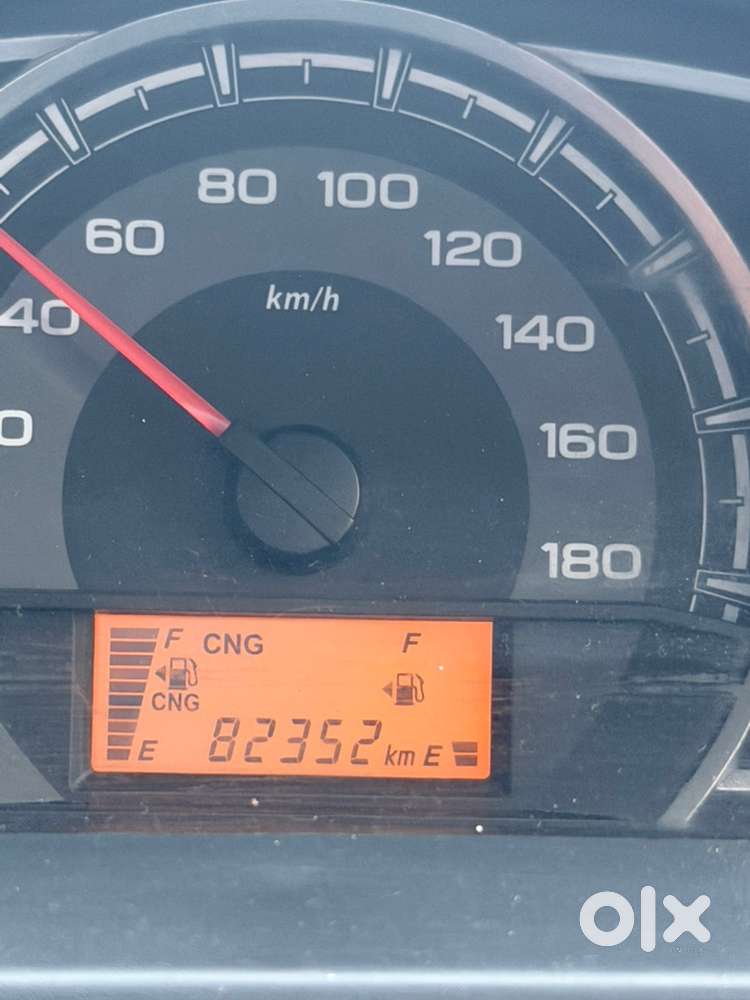 Maruti Alto 800 Lxi Cng Company Green 2016 - 83000 Km - Hr26 Gurgaon