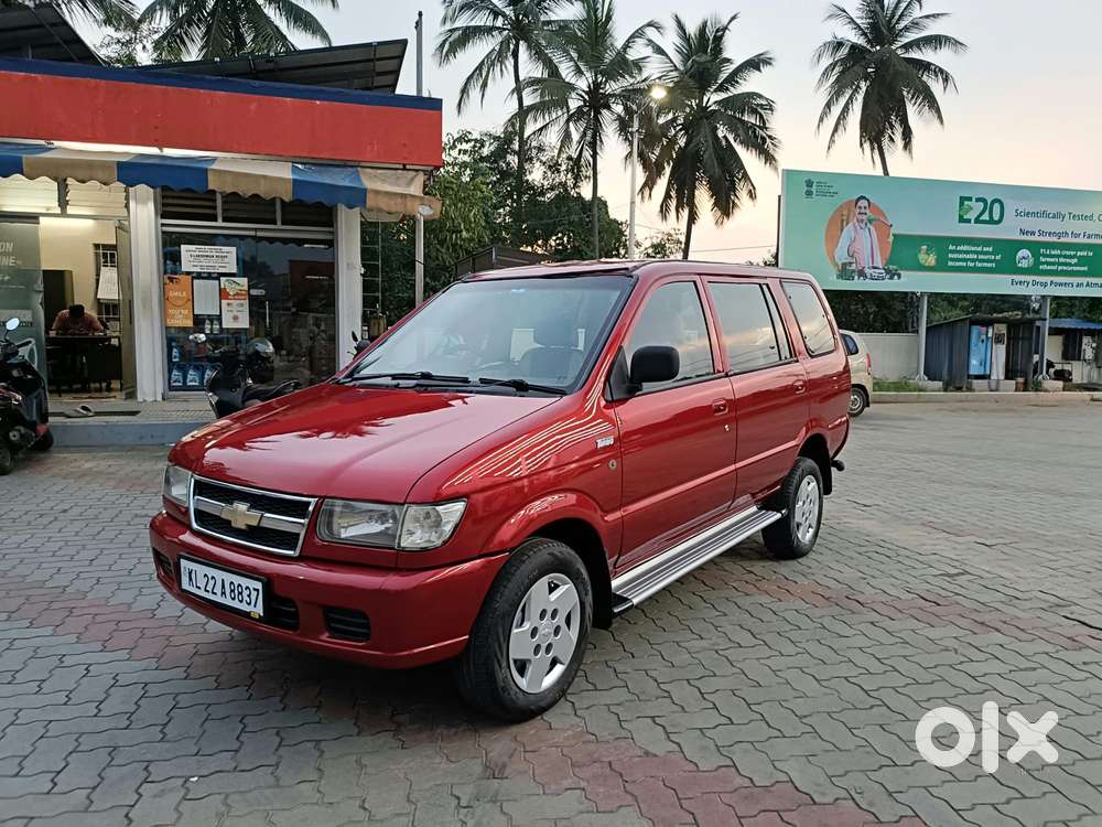 Chevrolet Tavera Neo 3 Ls- 7 Str Bs-iii, 2009, Diesel