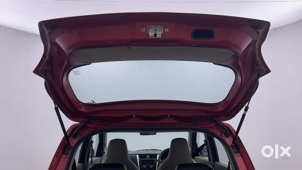 Maruti Suzuki Celerio 1.0 Vxi Amt, 2017, Petrol