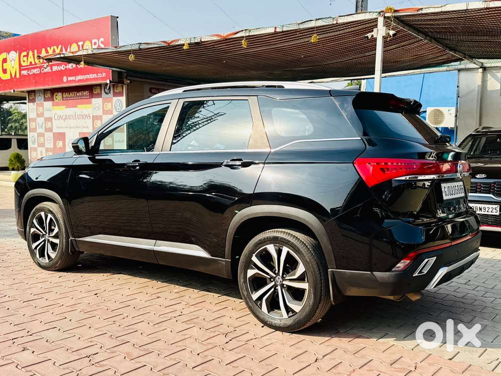 Mg Hector 1.5 Dct Sharp, 2023, Petrol
