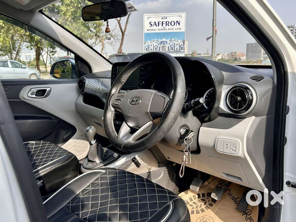 Hyundai Grand I10 Nios 1.2 Kappa Vtvt Sportz Cng, 2022, Cng & Hybrid..
