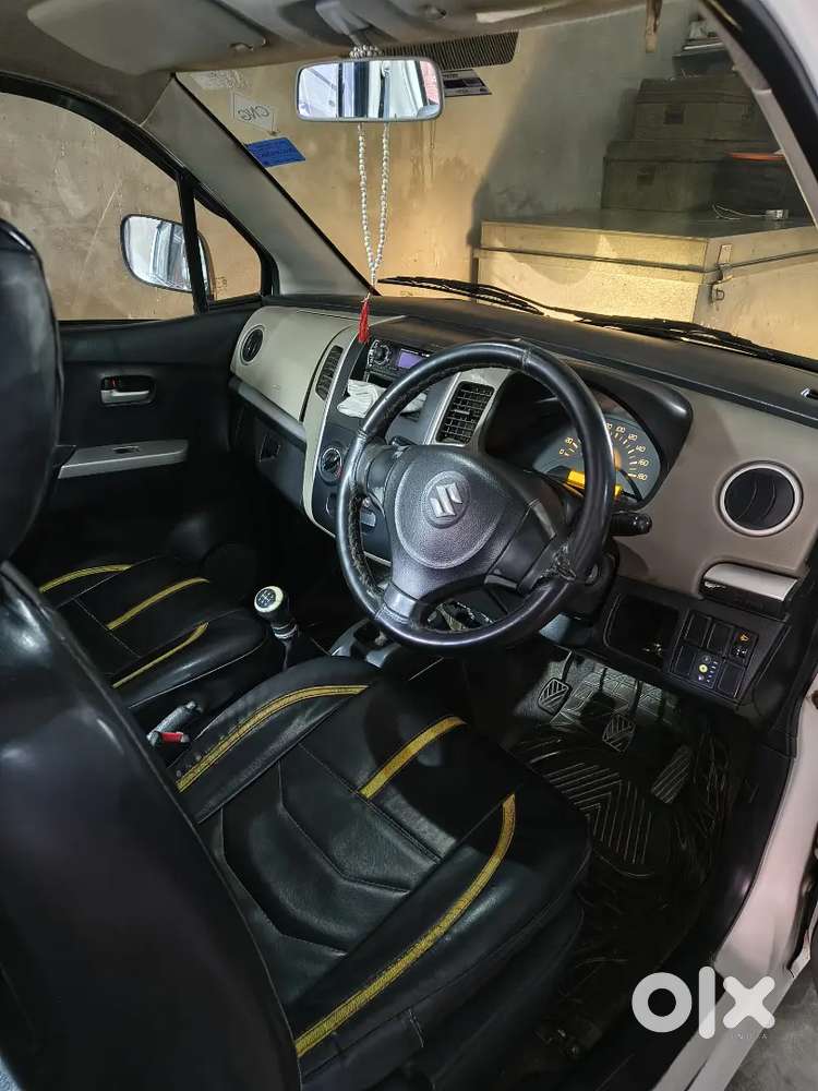 Maruti Wagon R 2014 Lxi Cng