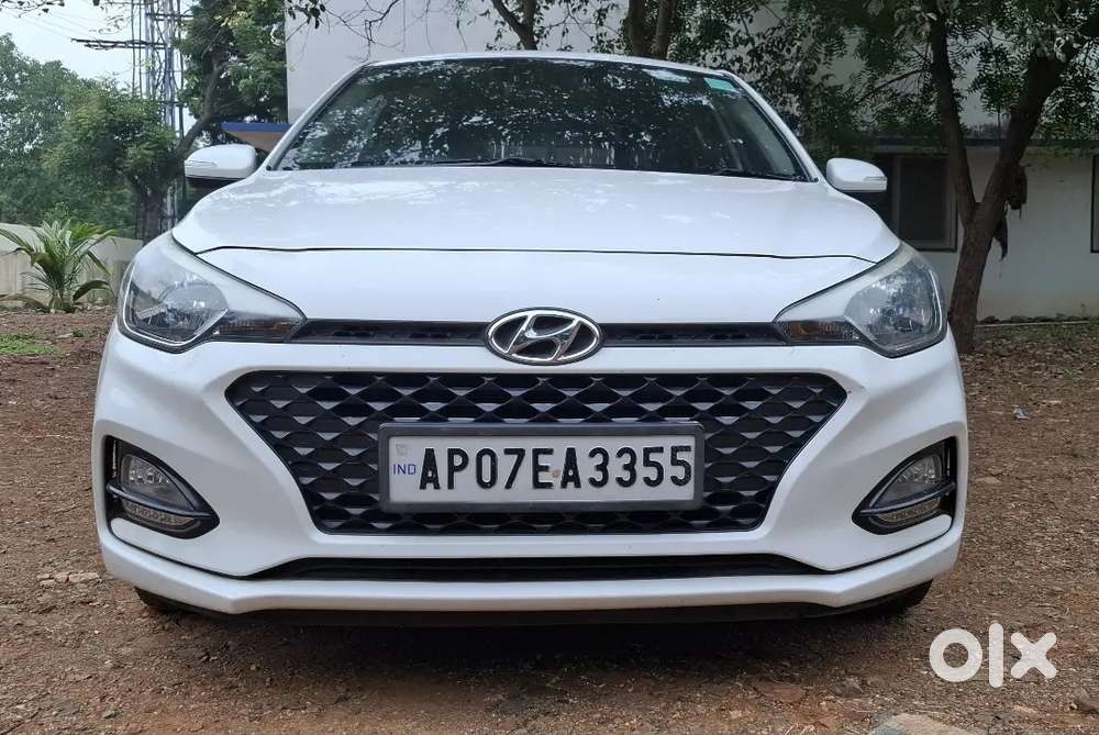 Hyundai I20 Spotz 2018 Car