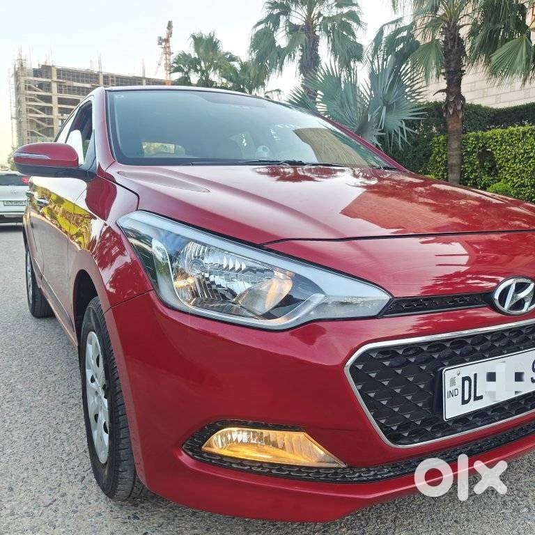 Hyundai Elite I20 Sportz (o) 1.2, 2015, Petrol