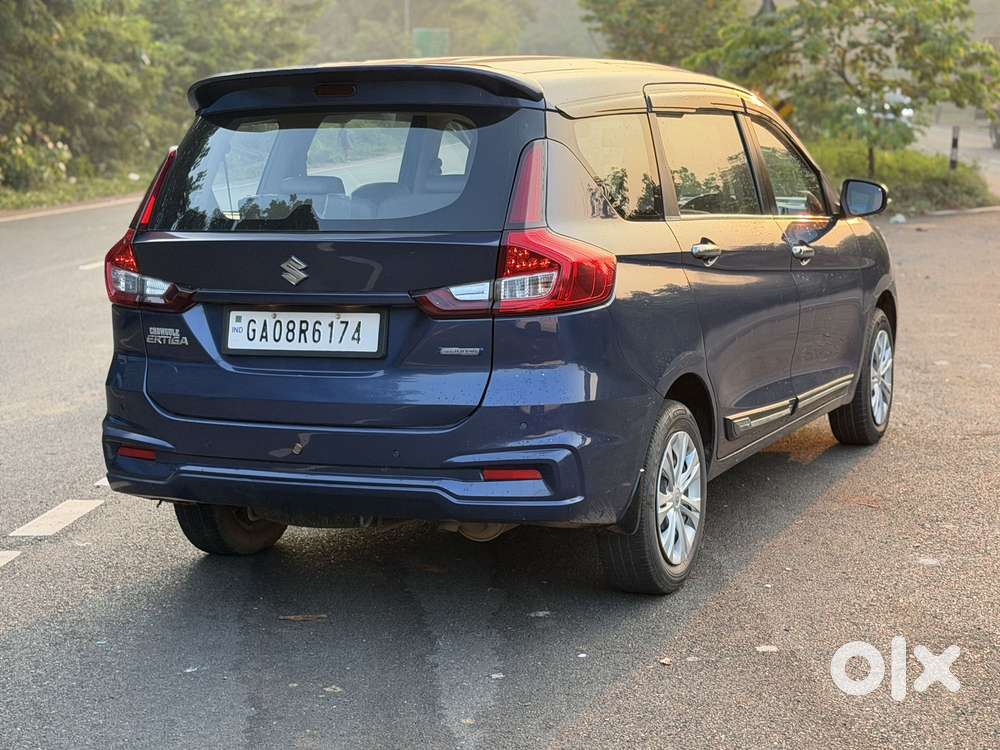Maruti Suzuki Ertiga Vxi Shvs, 2020, Petrol