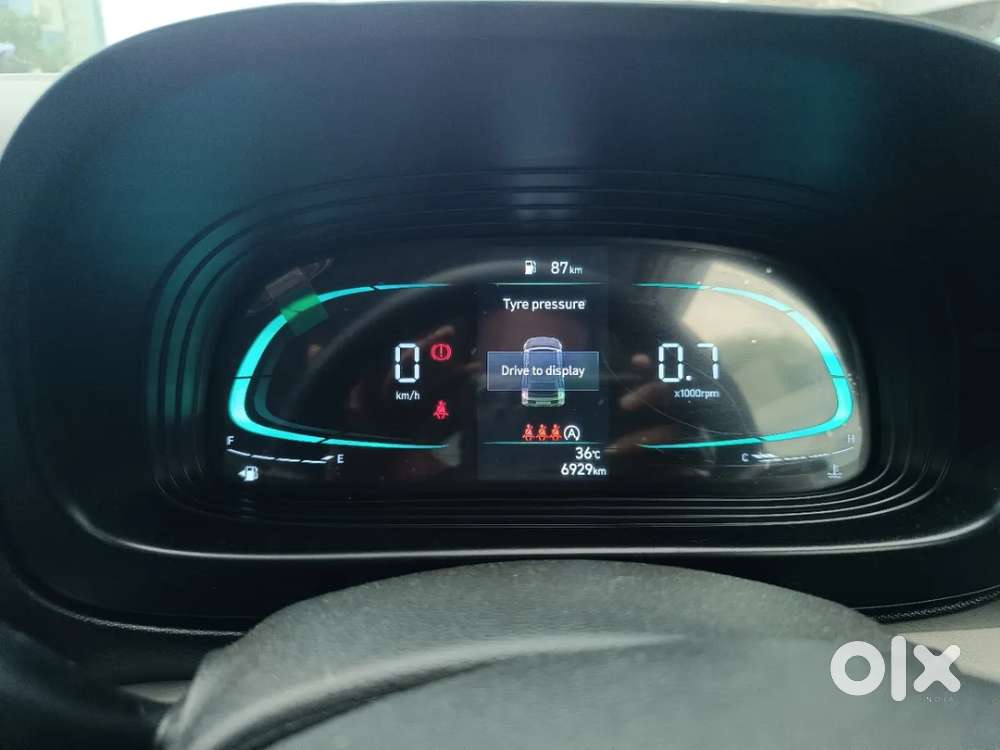 Hyundai Venue, 2025, Petrol