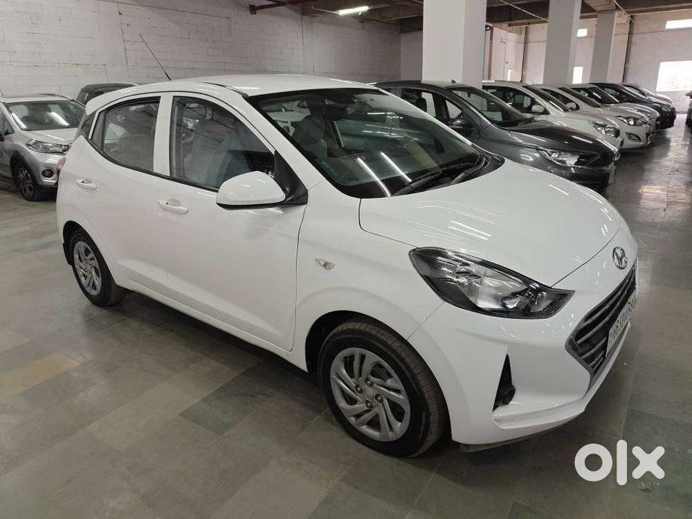 Hyundai Grand I10 Nios Magna, 2021, Petrol