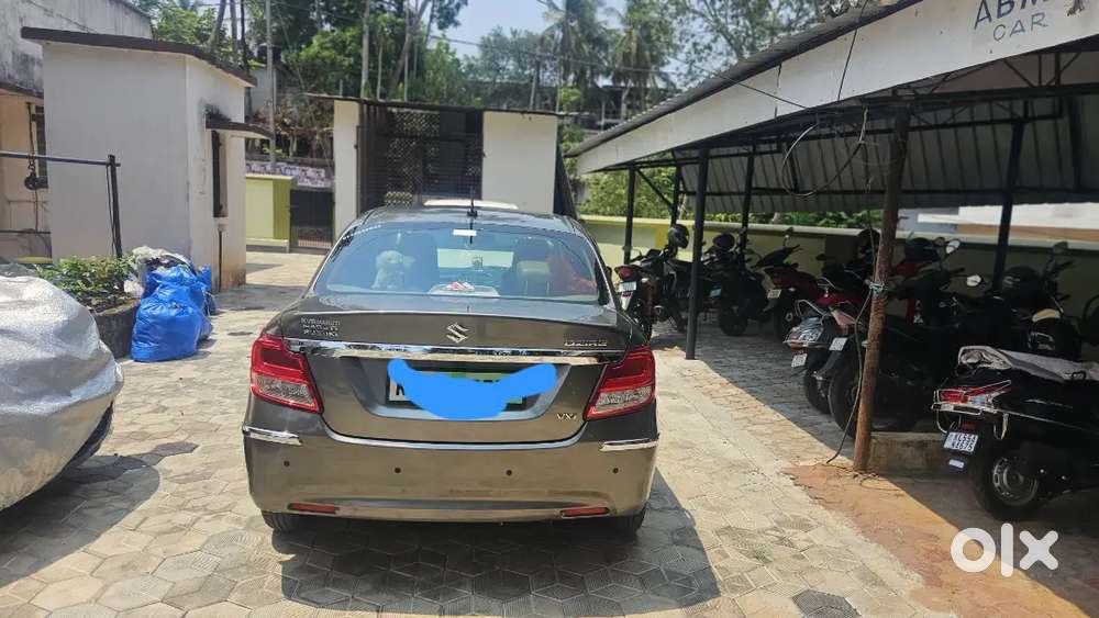 Maruti Suzuki Dzire 2018 Petrol Well Maintained