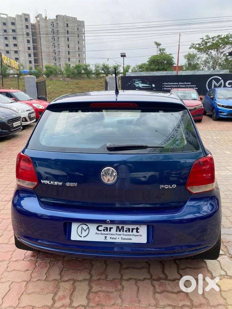 Volkswagen Polo, 2013, Petrol