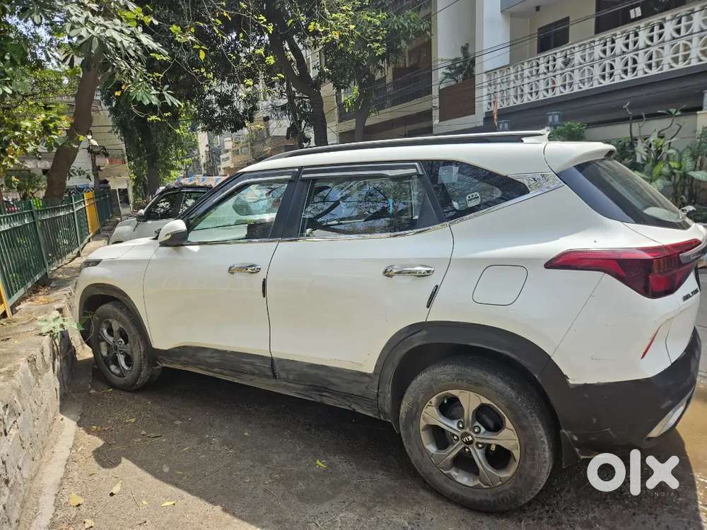 Well Maintained, Single User Kia Seltos Htk Plus 1.5ltr Petrol