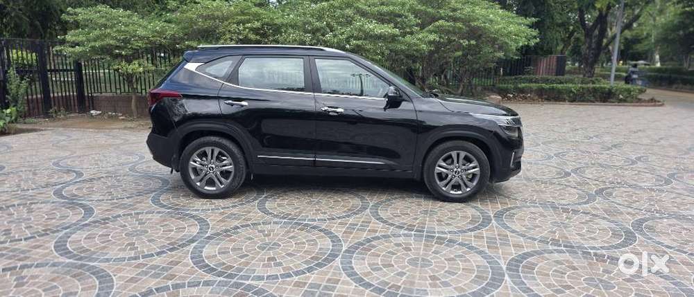 Kia Seltos Htx G, 2020, Petrol