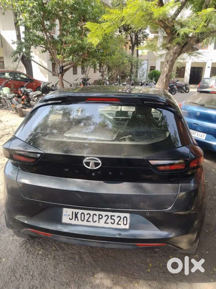 Tata Altroz 2020 Petrol 30000 Km Driven
