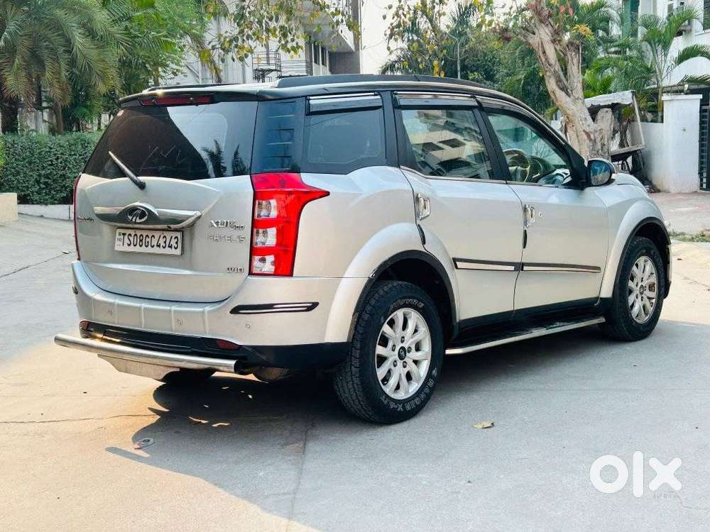 Mahindra Xuv500 2.2 W10, 2017, Diesel