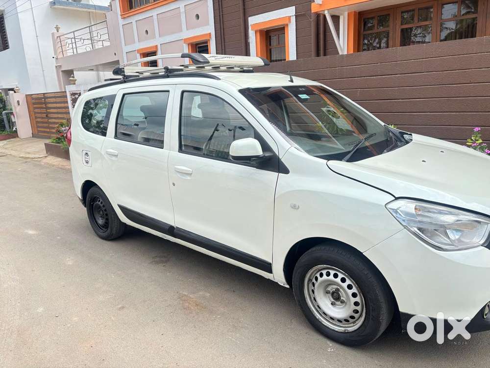 Renault Lodgy, 2017, Diesel