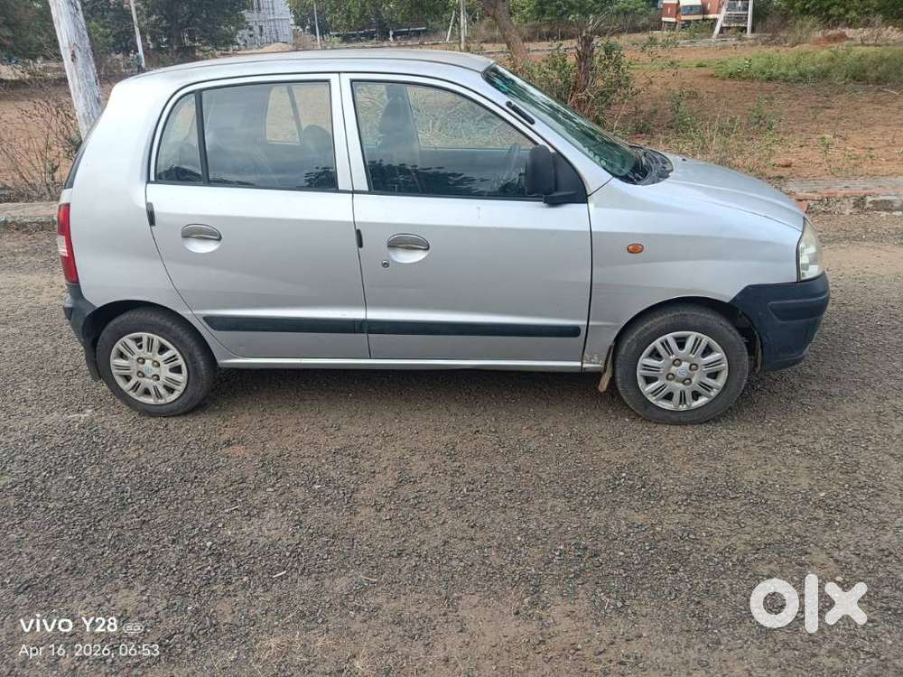 Hyundai Santro, 2007, Lpg