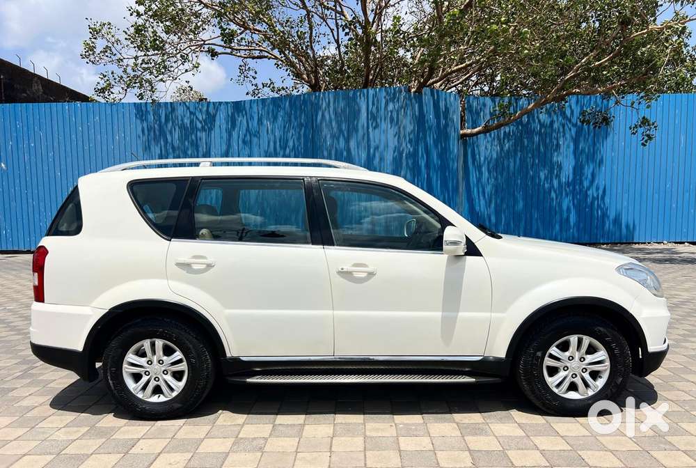 Ssangyong Rexton Rx7, 2012, Diesel