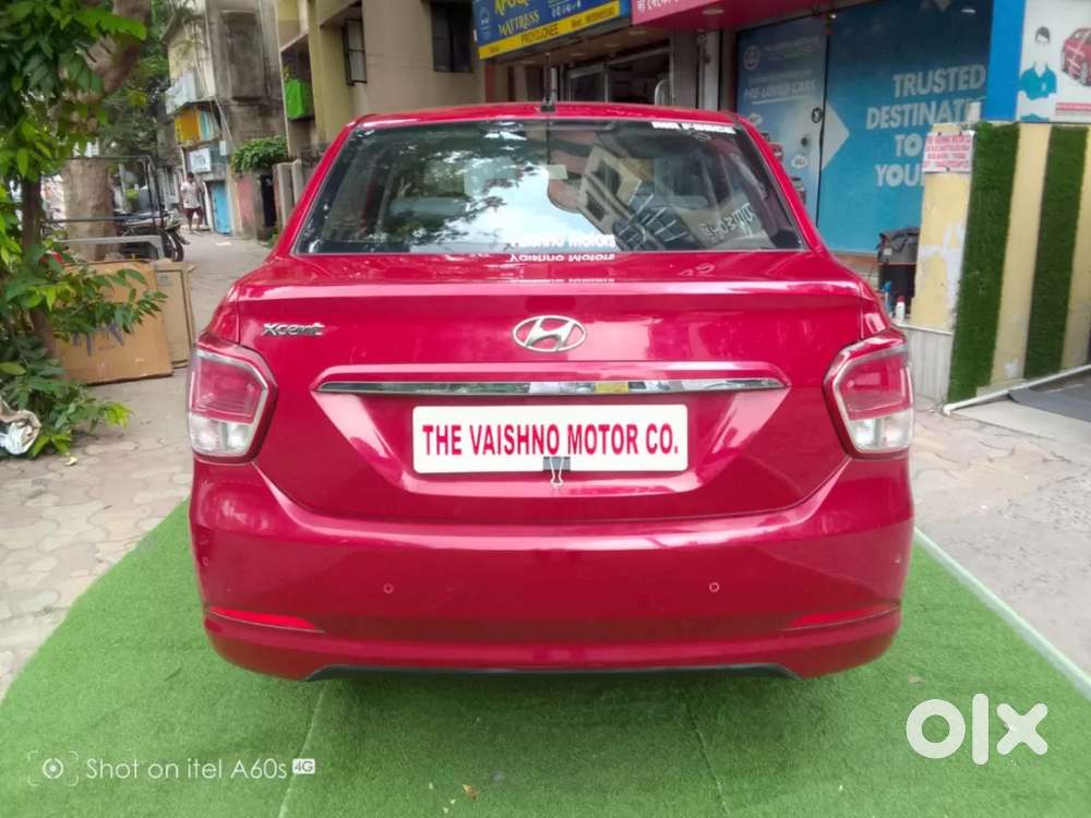 Hyundai Xcent Sx 1.2, 2015, Petrol