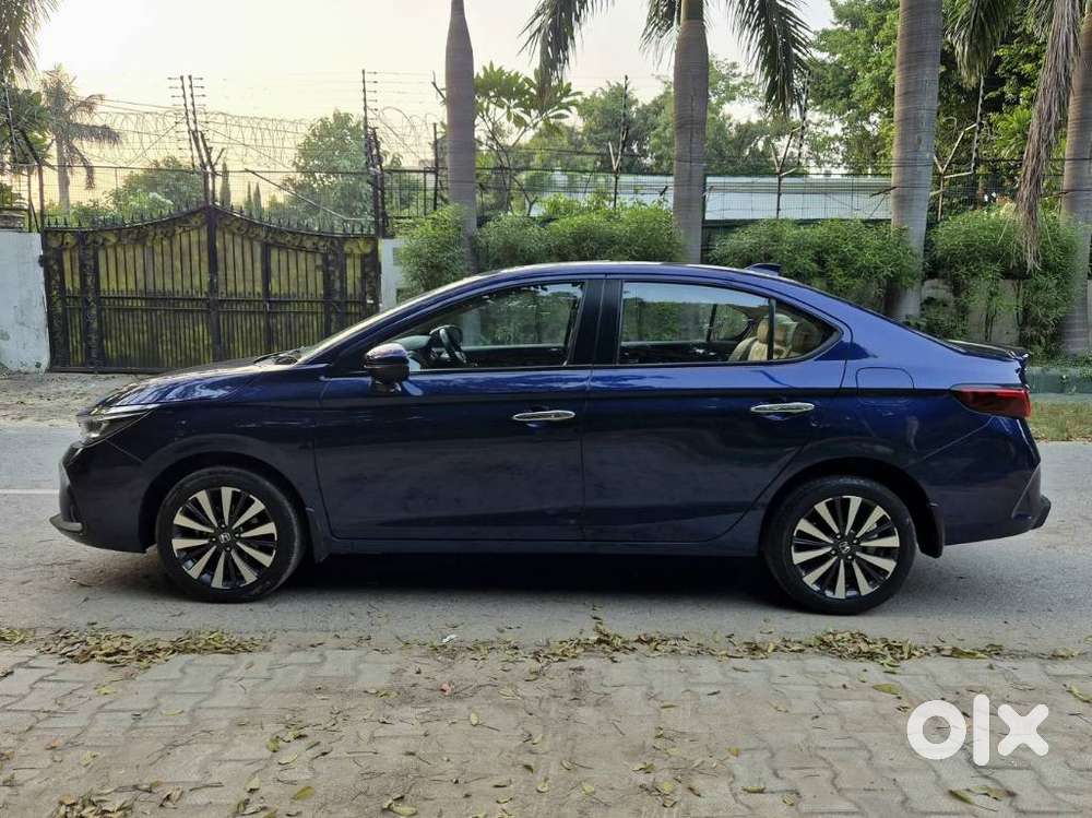 Honda City Zx Petrol Cvt, 2023, Petrol
