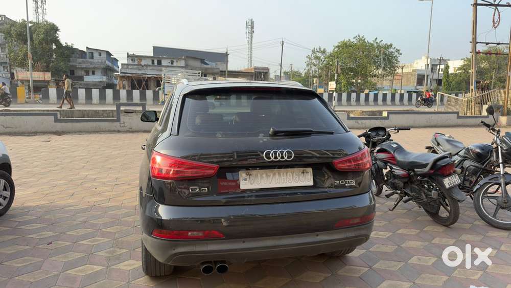 Audi Q3 Diesel 2014 Year