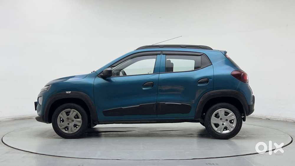 Renault Kwid 1.0 Rxl, 2021, Petrol