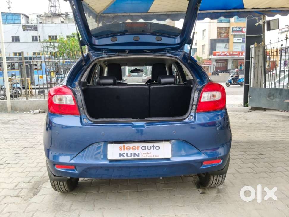 Maruti Suzuki Baleno 1.2 Delta, 2019, Petrol