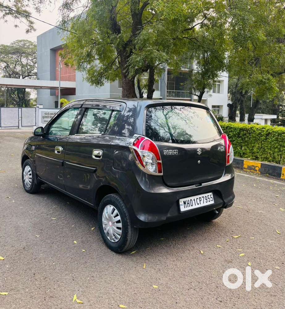 Maruti Suzuki Alto 800 2017 Petrol 67000 Km Driven Insurance Valid