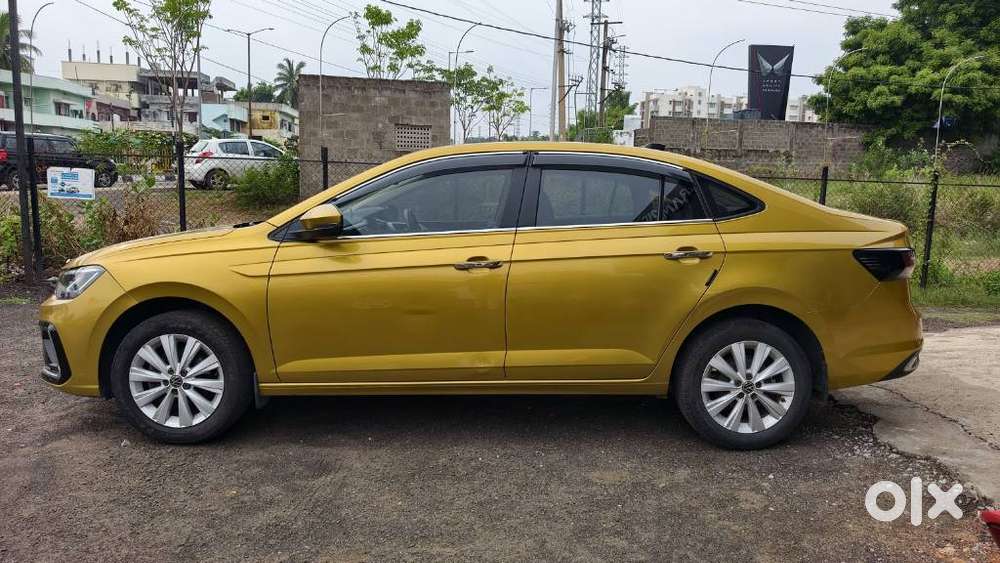 Volkswagen Virtus 1.0 Highline Tsi, 2022, Petrol