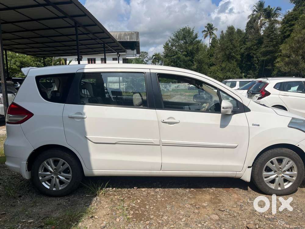 Maruti Suzuki Ertiga Zdi+ Shvs, 2016, Diesel