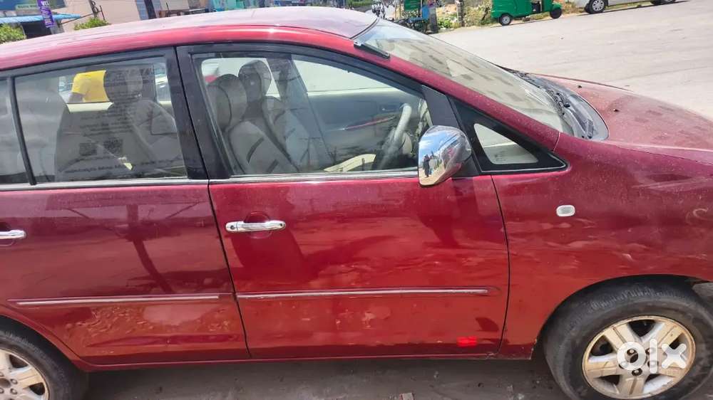 Toyota Innova 2006 Diesel Manual