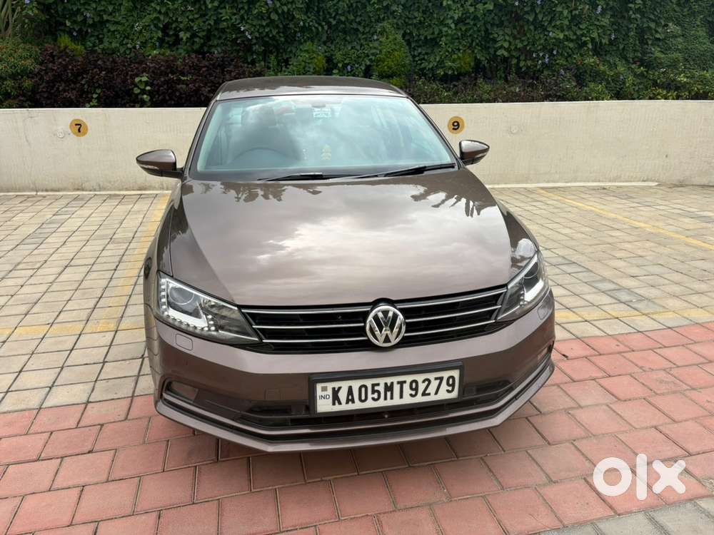 Volkswagen Jetta Diesel 2016