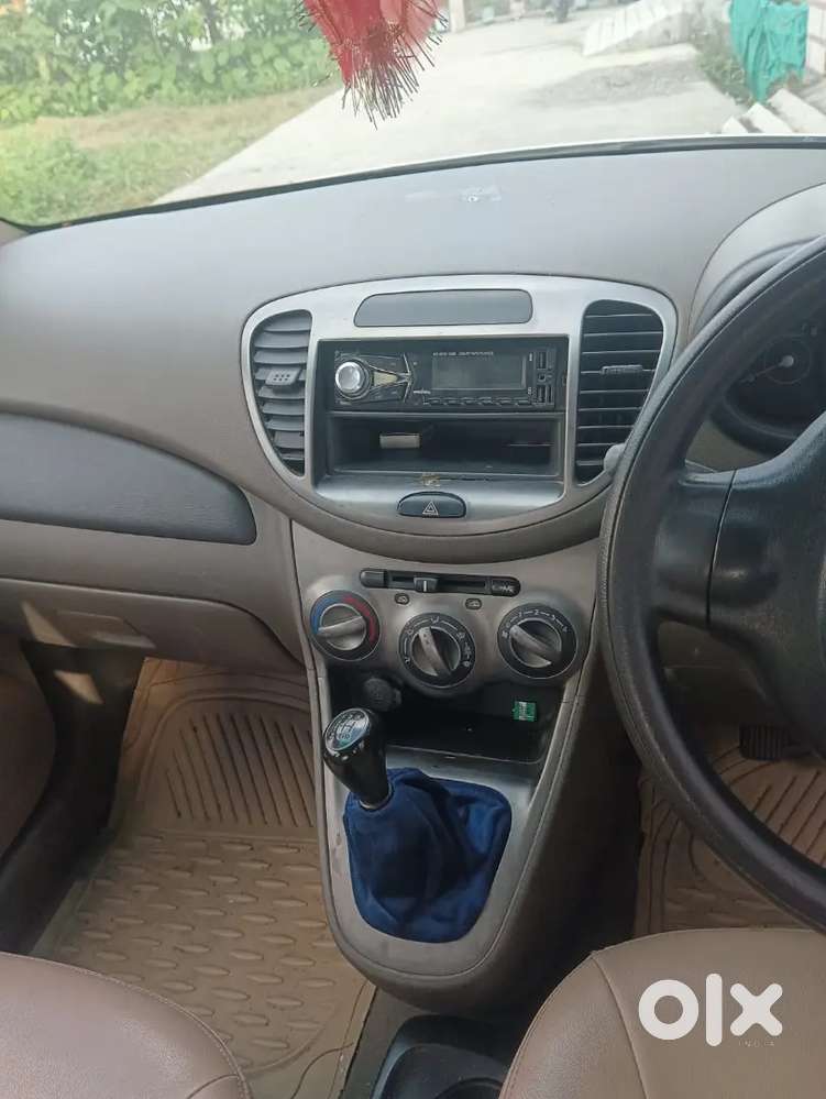 Hyundai Grand I10 Magna 2012