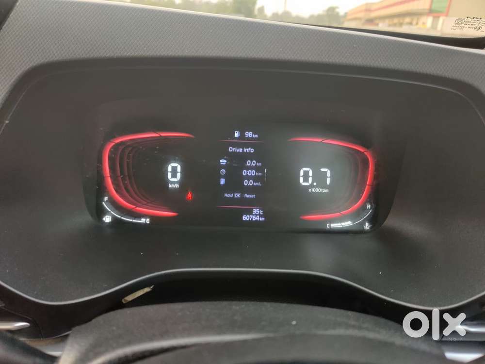 Kia Carens 1.4 Prestige Plus Turbo 7 Str, 2023, Diesel