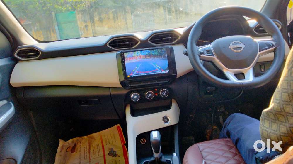 Nissan Magnite Xv Turbo, 2022, Petrol