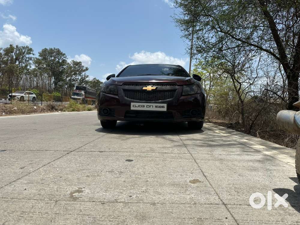 Chevrolet Cruze Diesel Manual 2011