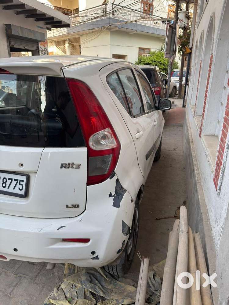 Maruti Suzuki Ritz 2016 Petrol Well Maintained