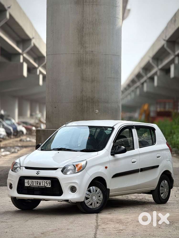 Maruti Suzuki Alto 800 0.8 Vxi (o), 2017, Cng & Hybrids