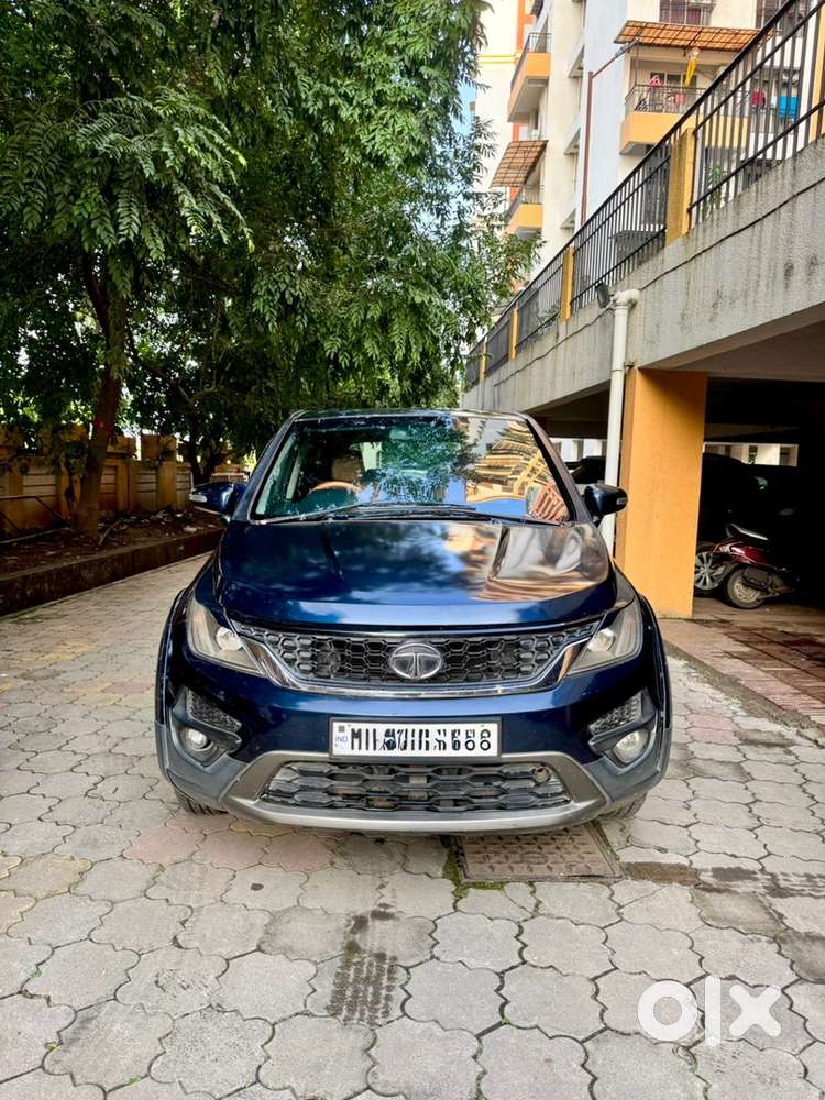 Tata Hexa Diesel 2017