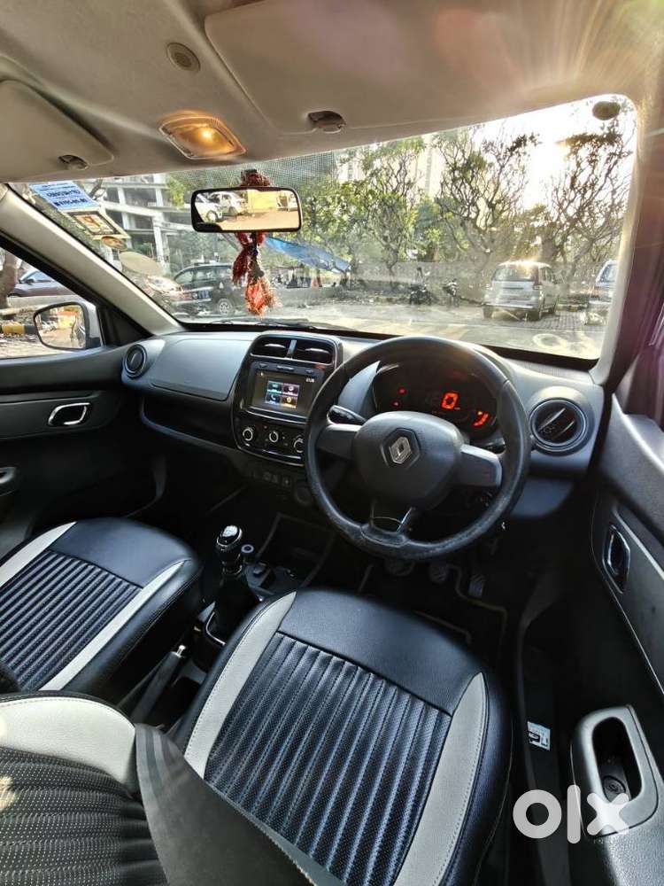 Renault Kwid 1.0 Rxt Optional, 2019, Petrol