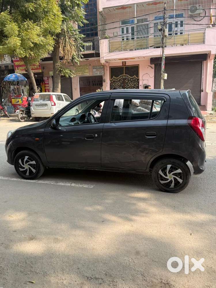 Maruti Suzuki Alto 800 2015 Cng & Hybrids 75000 Km Driven